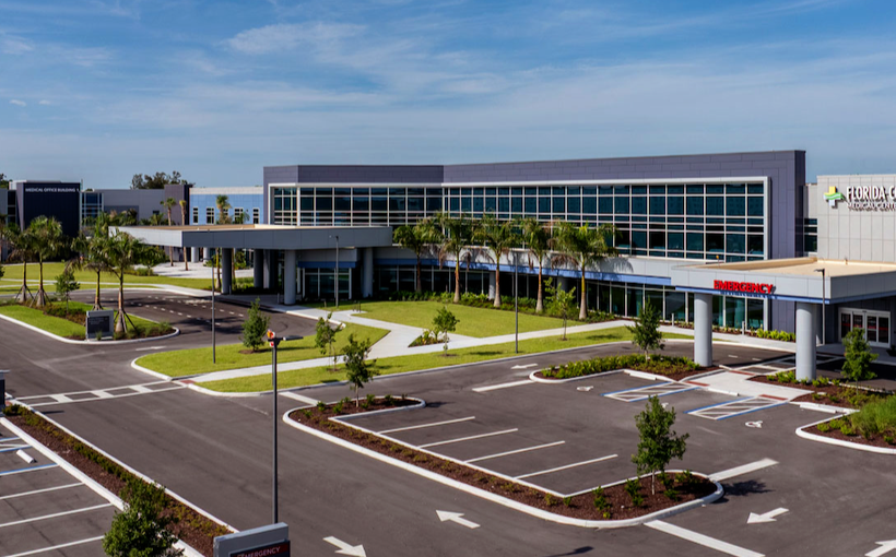 Tenet Unveils New $120M Hospital in Port St. Lucie