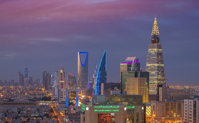 Hines Plans to Open Riyadh Office in 2026