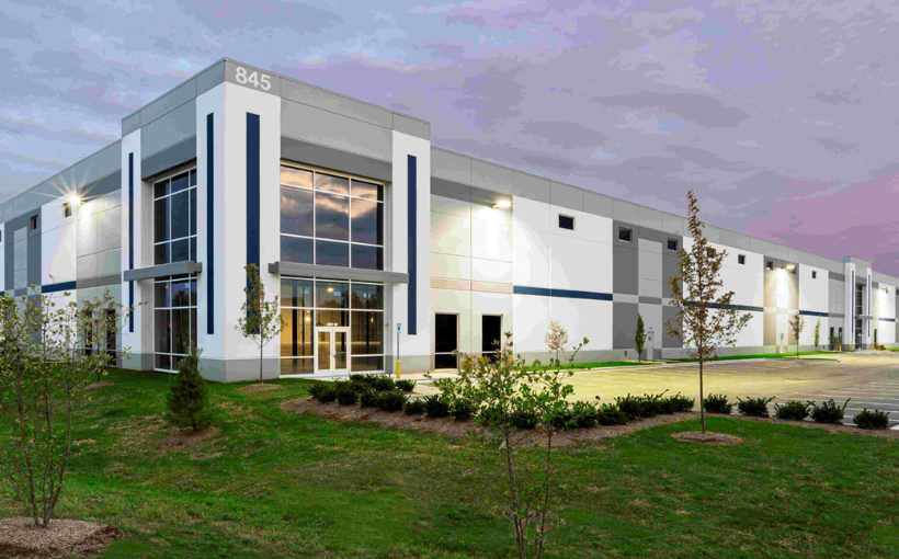 HSA Commercial Secures 68,000-Square-Foot Industrial Lease Near Indianapolis