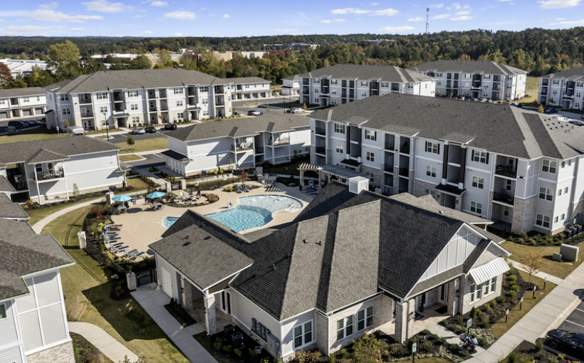 Charlotte-Area Investors Secure $37.75 Million Acquisition Loan Through BWE