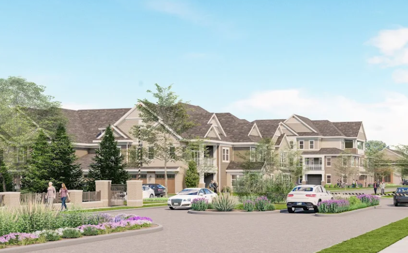 Ziegler Secures $70 Million in Funding for Seniors Housing Project