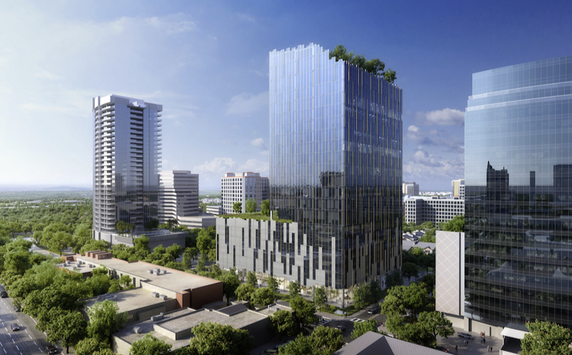 Harwood Secures $100 Million Construction Loan