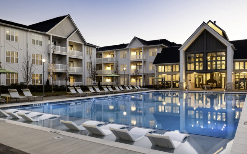 Duluth and Suwanee Rental Properties Part of $125.5M Refinancing Deal