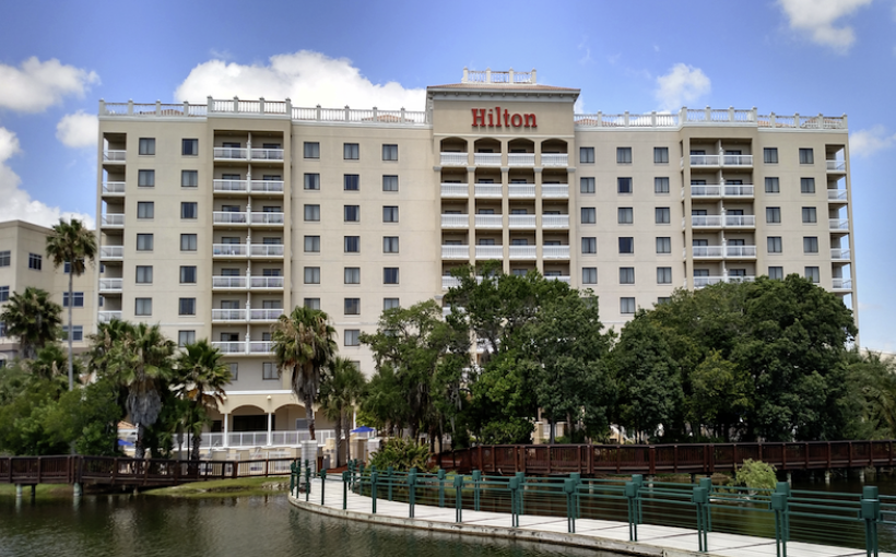 HHM and Loci Sell St. Petersburg Hotel for $37.3 Million