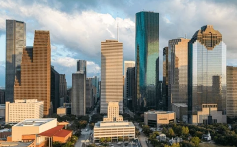 Houston Office Market Shows Continued Growth
