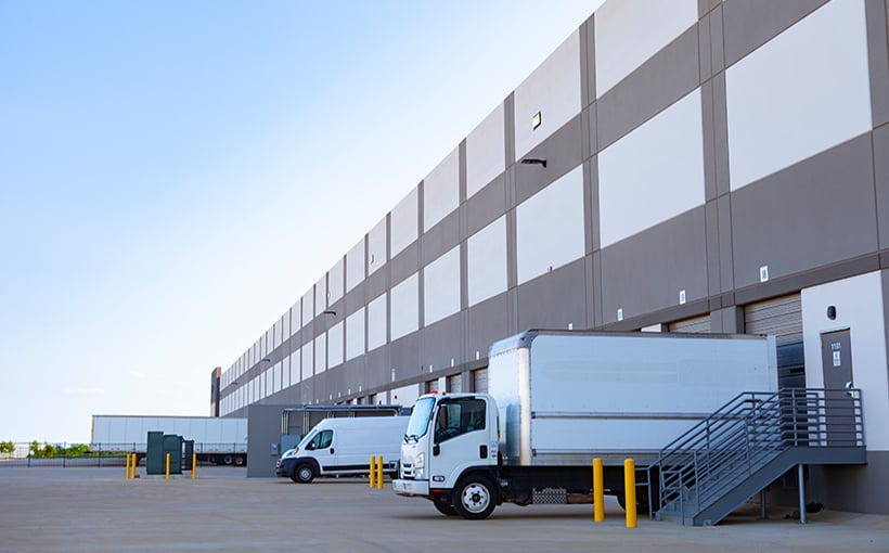 Q3 Industrial Market Sees Tentative Return of Tenants