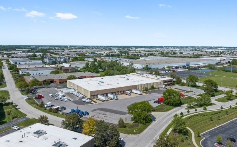 JLL Facilitates Sale of Chicago Industrial Portfolio to High Street Logistics Properties