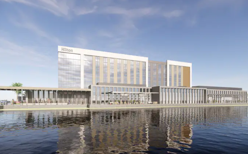 New Wellness-Focused Hotel Opens Near Jacksonville Mayo Clinic