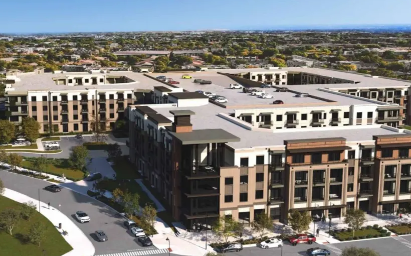 Frisco Railhead Developer Readies for Third Phase