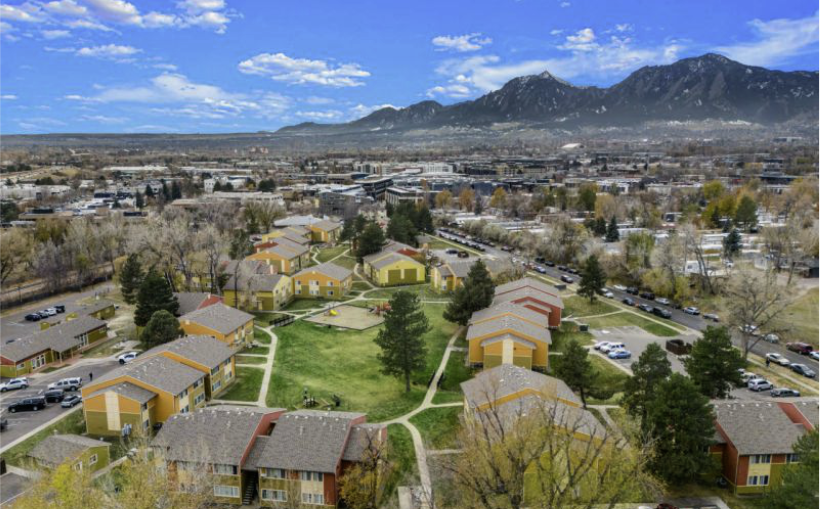 Jonathon Rose Purchases Boulder Affordable Housing Development for $56 Million