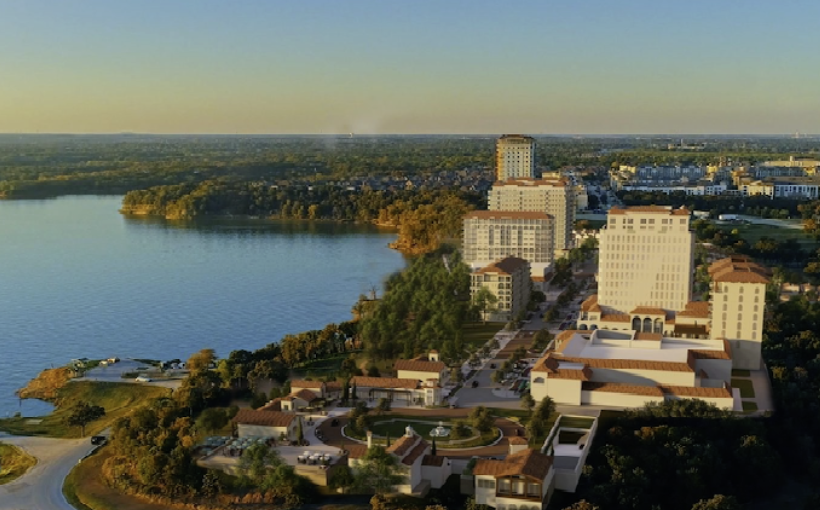 Realty Capital Expands $2.2 Billion Flower Mound Development