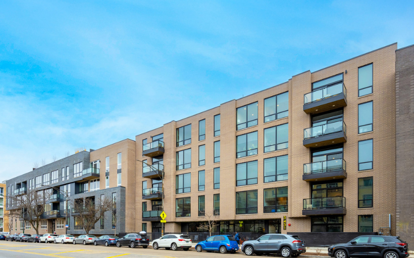 Interra Realty Facilitates Sale of Newly Constructed Apartment Building in Lakeview