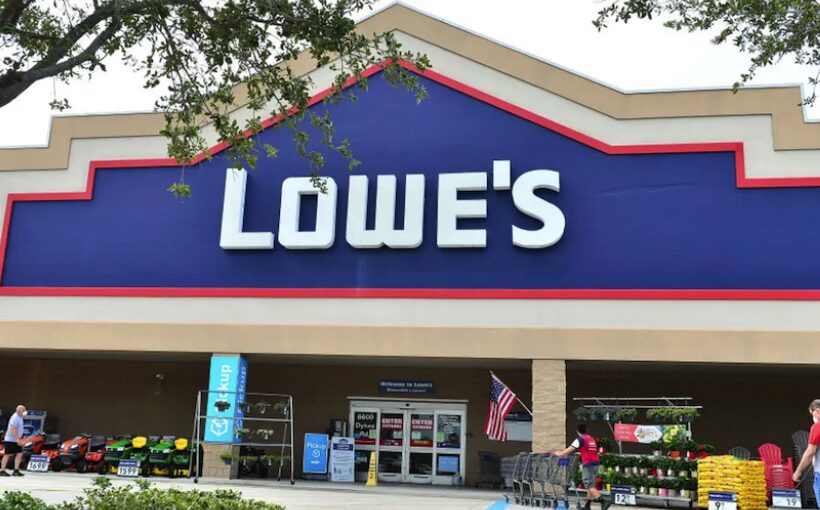 Lowe’s Property in Framingham Sold for $33 Million
