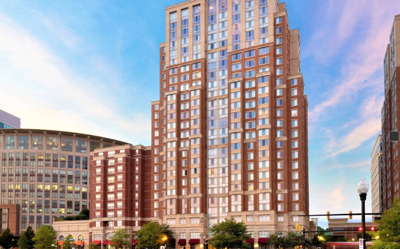 Berkadia Secures $84 Million for Residential High-Rise Project in Alexandria