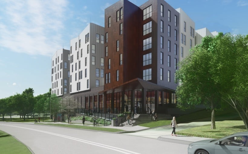 Liberty Mutual and Landmark Joint Venture to Develop Student Housing in Pennsylvania and Connecticut