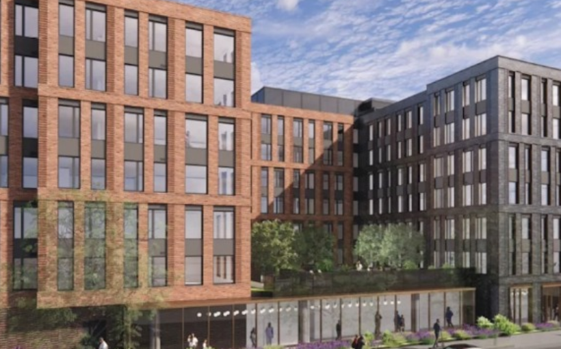 NHP Foundation Begins Construction on Affordable Housing Project in Columbia Heights