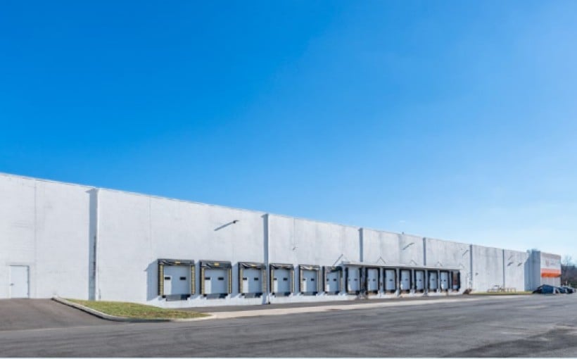 Turnbridge Purchases Vacant Warehouse in Exit 8A Area