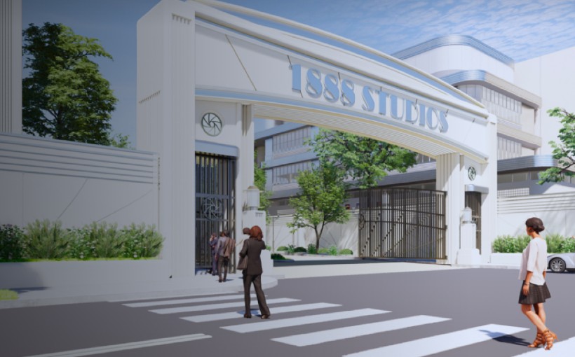 Paramount Joins New Film Studio Campus in Bayonne as Tenant