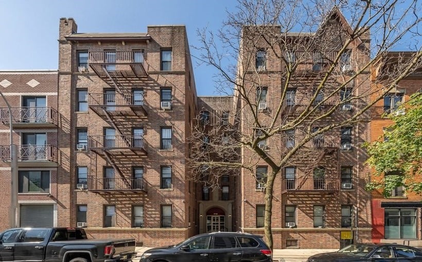 Marcus and Millichap Facilitates 1031 Exchange with Sale of LIC Apartments