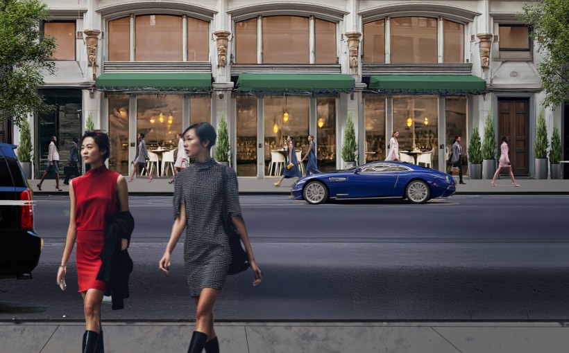 Joint Venture Purchases Offices for Initial Major Redevelopment Under New Midtown South Plan