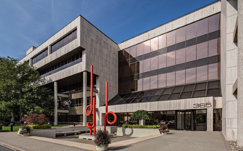 Deutsche Bank Provides Financing for Office Property in Rochelle Park