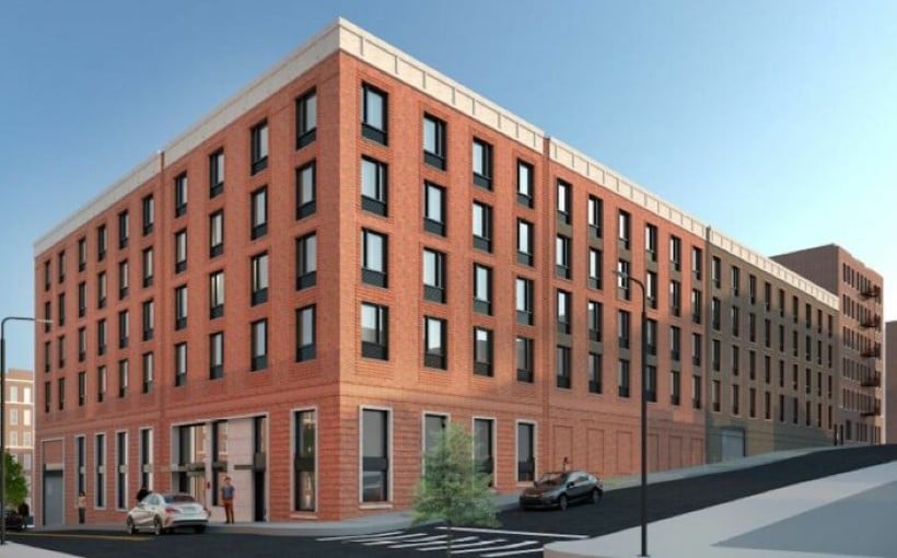 Berkadia Arranges Permanent Financing for Mixed-Income Apartment Project in the Bronx