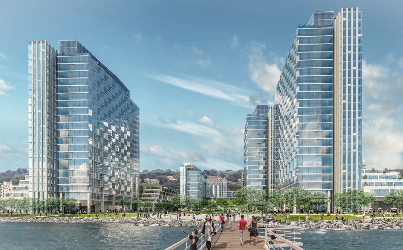 S3 Capital Provides $255 Million Construction Loan for Edgewater Multifamily Project