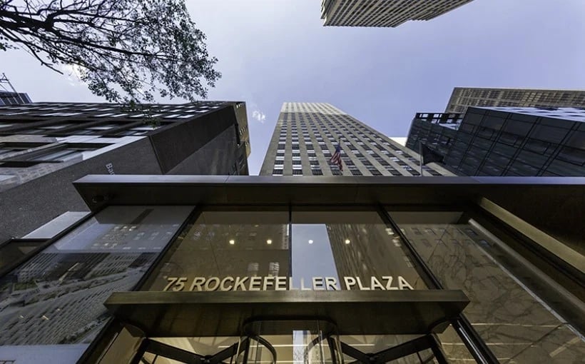 RXR Secures New Funding for 75 Rockefeller Plaza Through Partnership with Farallon Capital