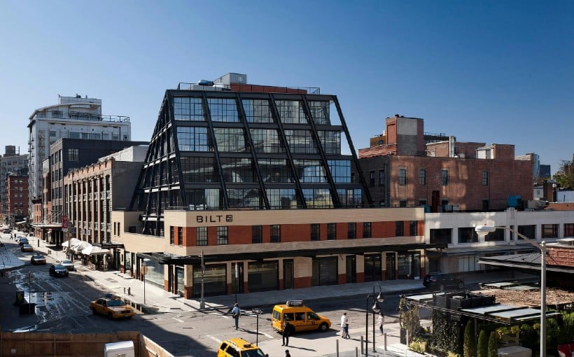 Bilt Plans to Move Headquarters to Meatpacking District