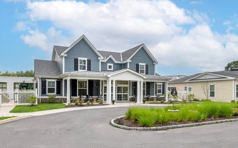 Benchmark Senior Living Joint Venture Acquires Property in Fairfield County
