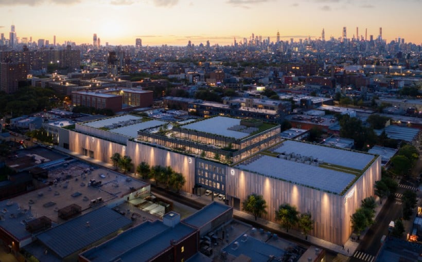 Brooklyn Film and TV Studio Projects Secure $552 Million in Financing