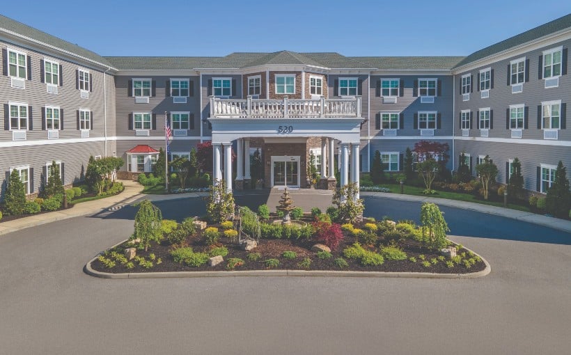 Harrison Street and B2K Sell Five Senior Living Properties in New York for Over $600 Million