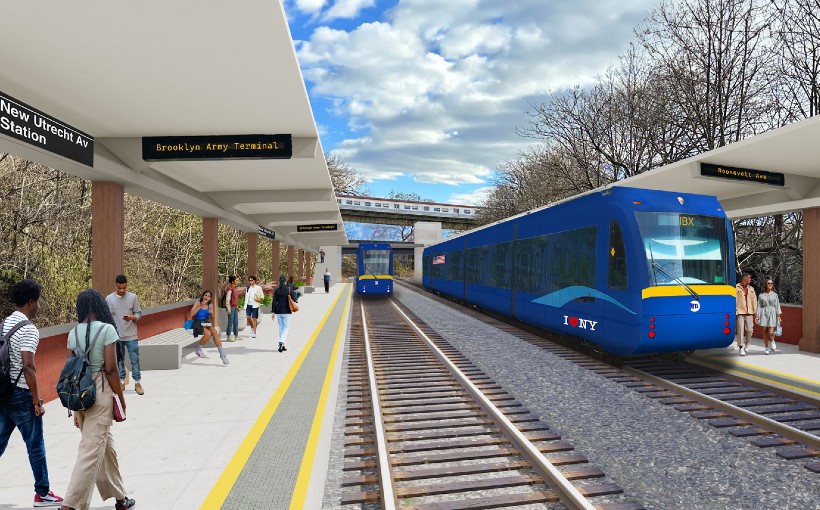 MTA Begins Environmental Review Process for Interborough Express Project