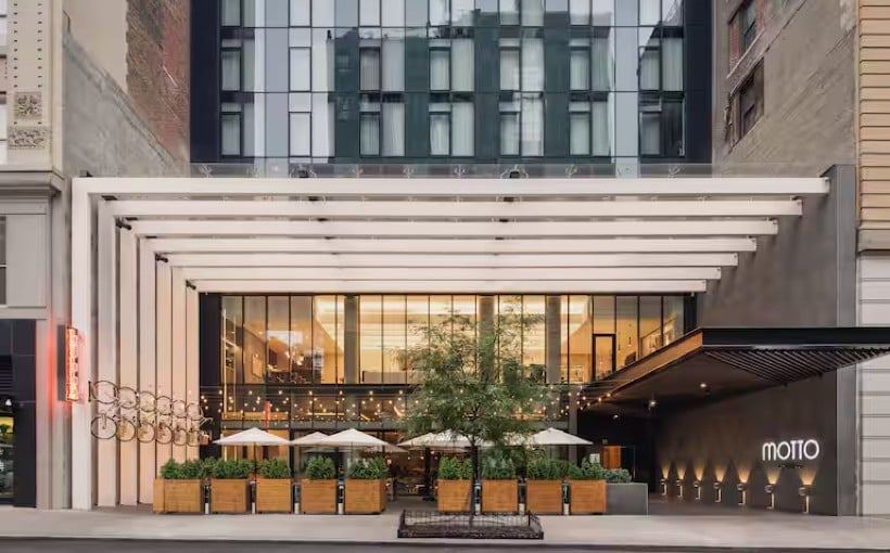 Four Manhattan Hotels Sold for Nearly $500 Million