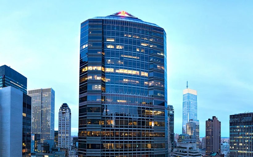 SL Green Agrees to $730 Million Deal to Acquire Park Avenue Tower
