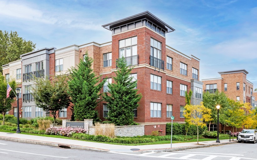 Hines Acquires High-End Rental Properties in Wealthy Westchester Suburb