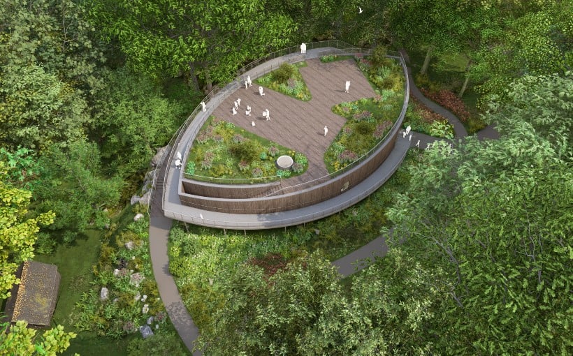 Teatown Lake Reservation Begins Campus Transformation Project