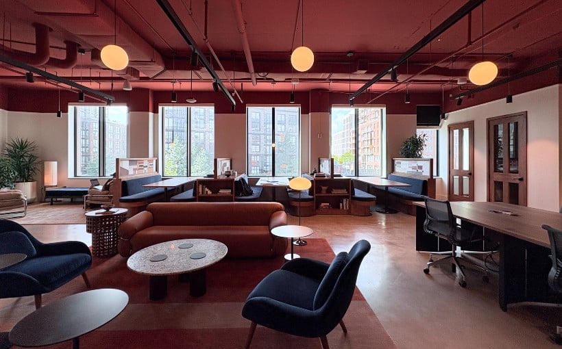 The Shop Workspace Launches First New York City Location in Gowanus