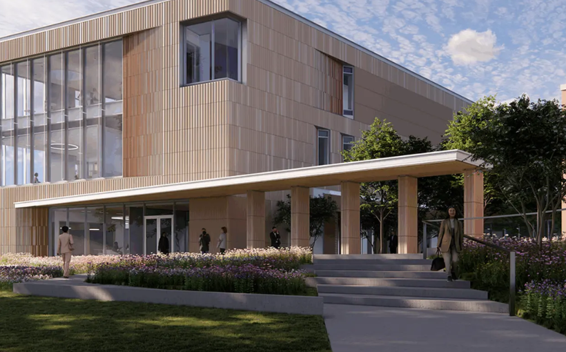 Washington University in St. Louis Begins Construction on 30,000-Square-Foot Facility