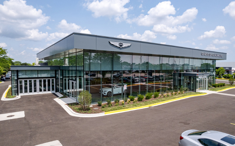 Nicholas Family of Cos. Expands Services for Dealership Construction