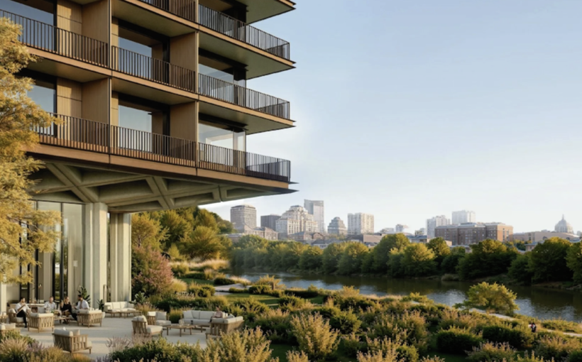 Oracle Unveils Hotel Plans for East Bank Development