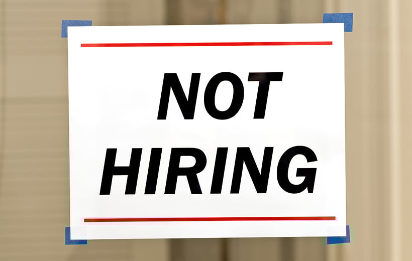 How Sluggish Job Growth Could Benefit Commercial Real Estate