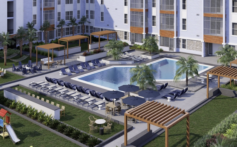Mesa West Secures $66.3 Million in Financing for Orlando Multifamily Community
