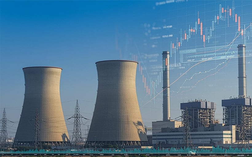 Atomic Energy Innovations and Data Center Management