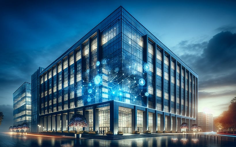 Transforming Vacant Office Space into Data Centers
