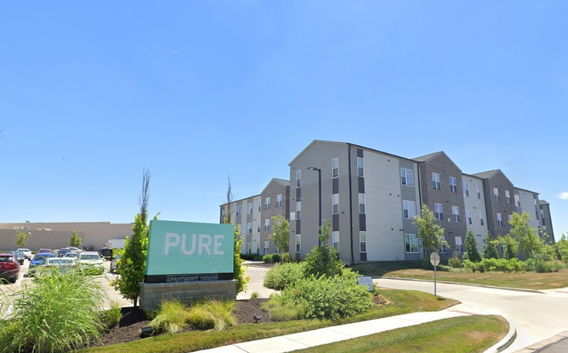Berkadia Facilitates Refinancing for St. Louis Apartment Complex