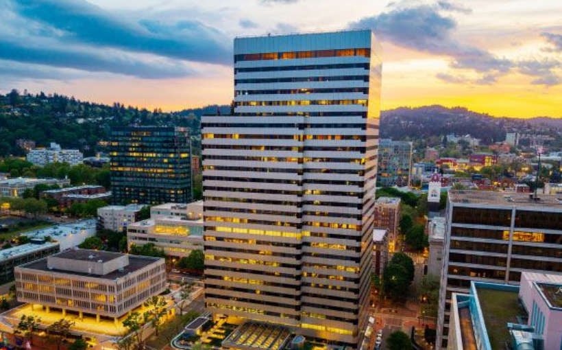 PacWest Building in Portland Sold for $44 Million