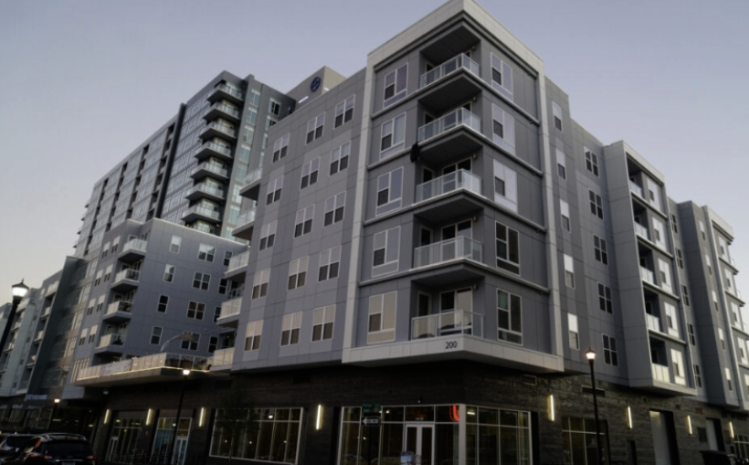 KBS Finalizes $132.5 Million Sale of Raleigh Apartments