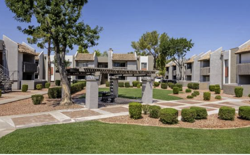 TruAmerica Acquires 180-Unit Rental Property in Chandler