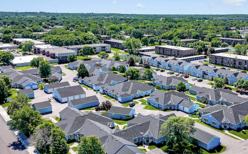 JLL Facilitates Sale of 95-Unit Apartment Community in Minnesota